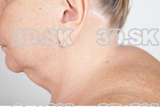 Neck texture of Shelia 0008